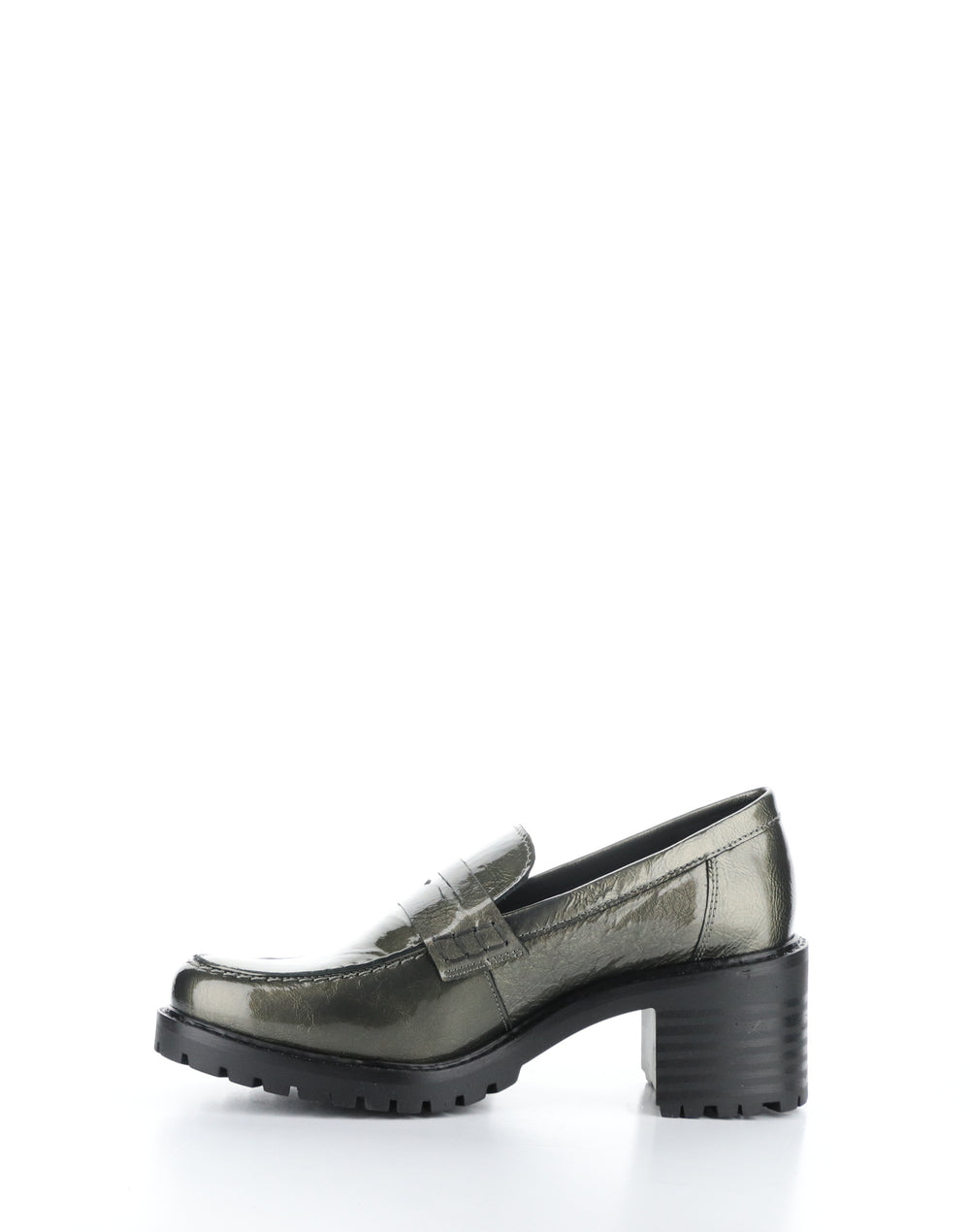 INNA PEWTER Round Toe Shoes