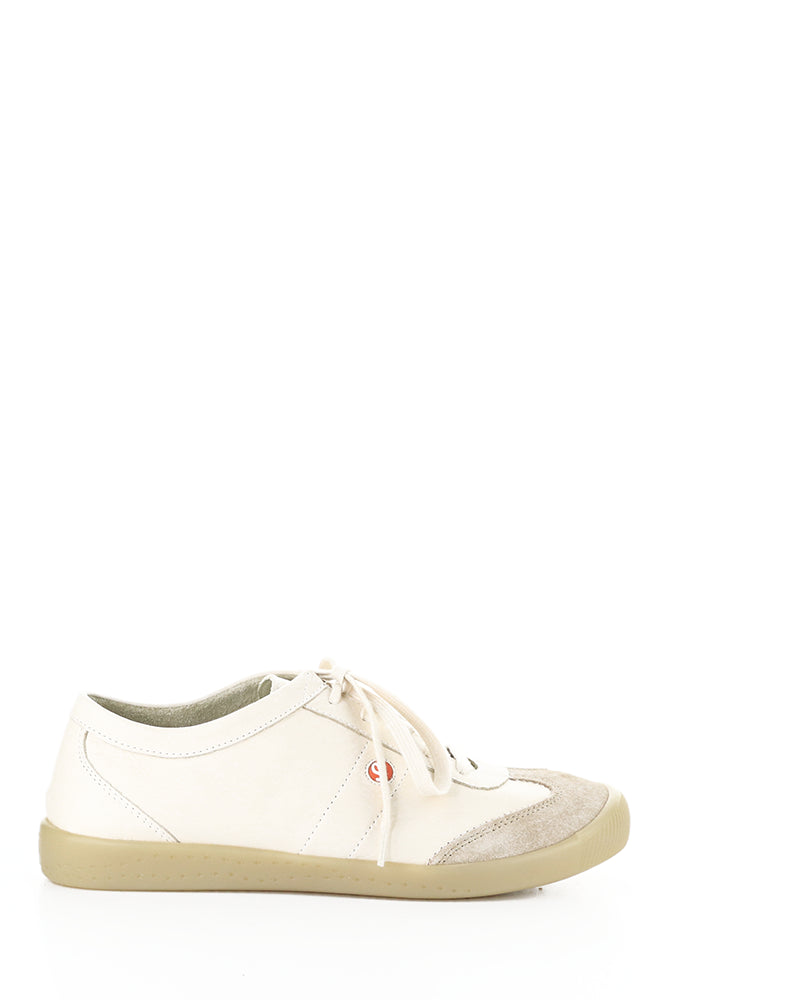 Irie829Sof 006 Cream/Sand Smooth Leather