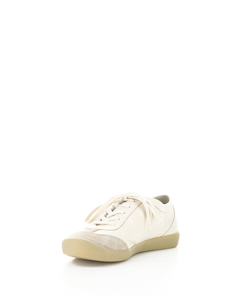 Irie829Sof 006 Cream/Sand Smooth Leather