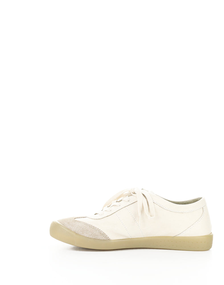 Irie829Sof 006 Cream/Sand Smooth Leather