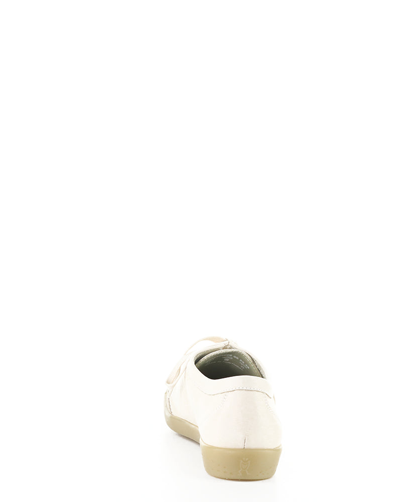 Irie829Sof 006 Cream/Sand Smooth Leather