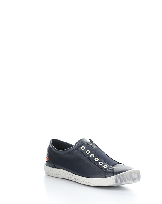 Irit637Sof 006 Navy Elasticated Shoes