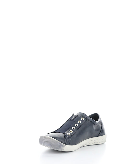 Irit637Sof 006 Navy Elasticated Shoes