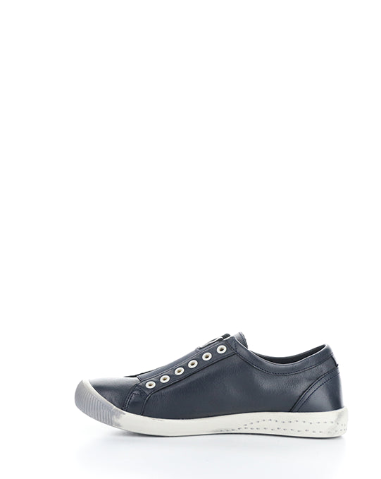 Irit637Sof 006 Navy Elasticated Shoes