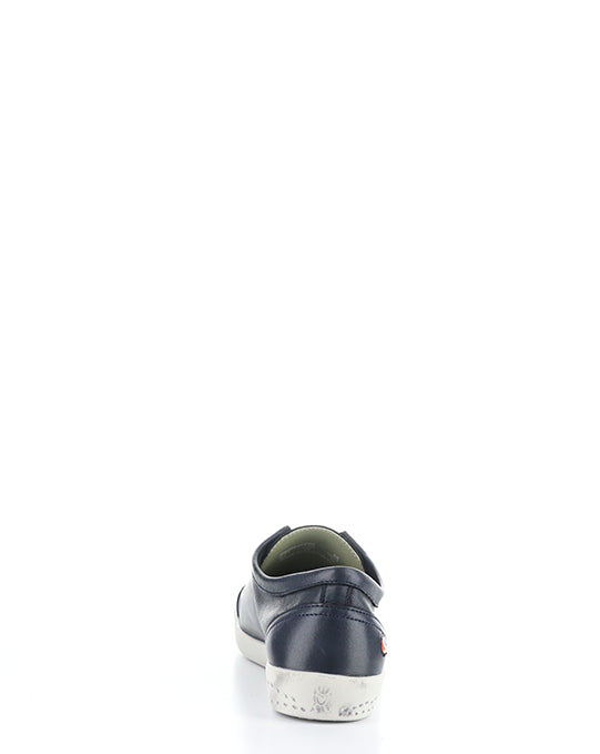 Irit637Sof 006 Navy Elasticated Shoes