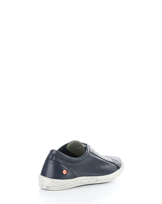 Irit637Sof 006 Navy Elasticated Shoes
