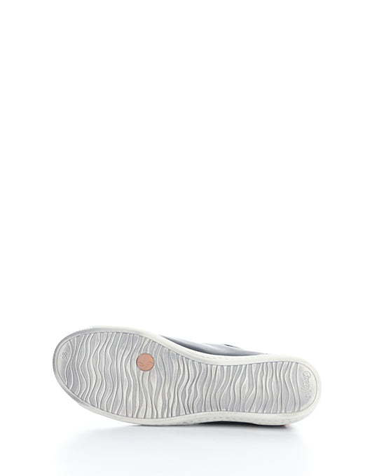 Irit637Sof 006 Navy Elasticated Shoes