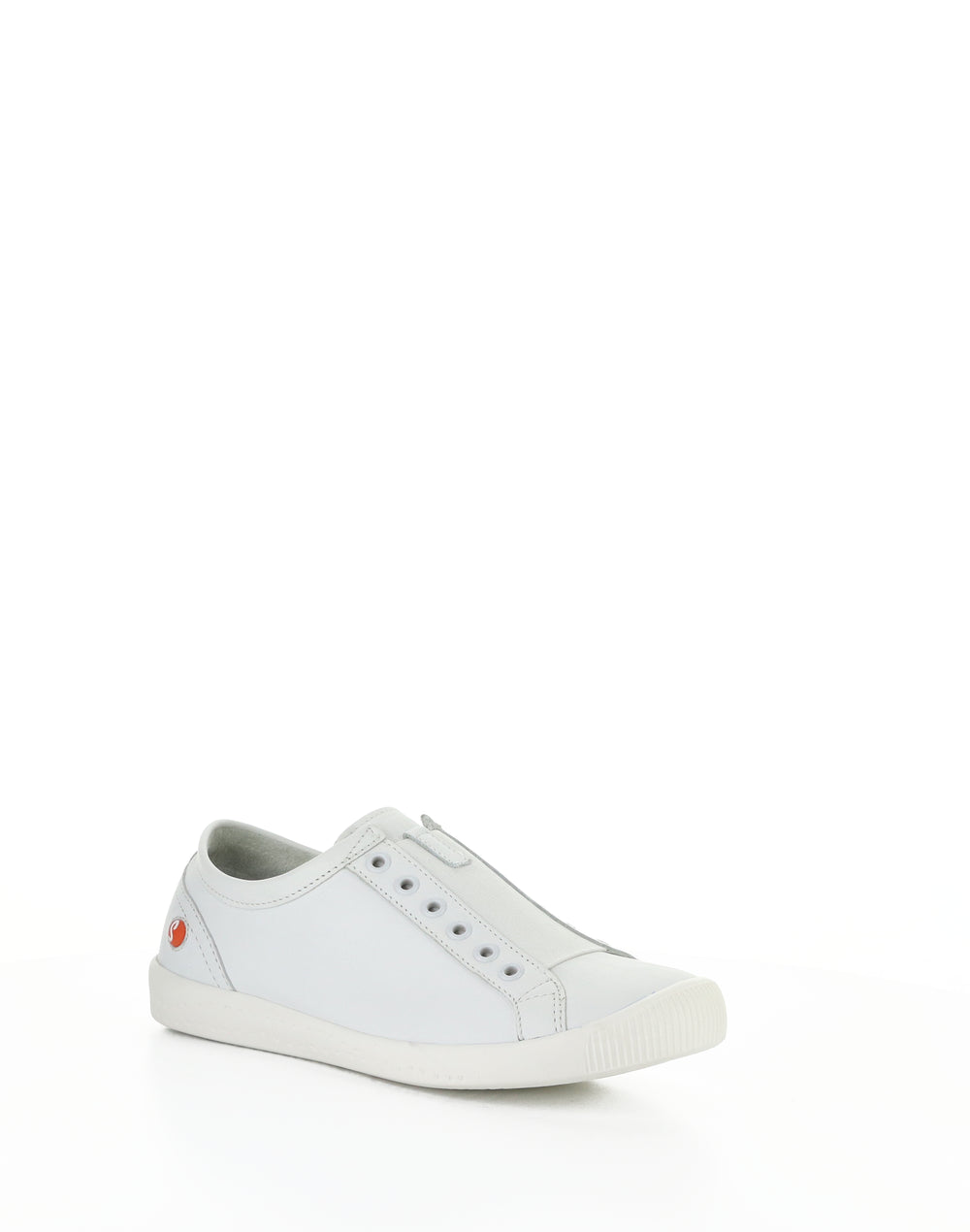 Irit637Sof 018 White Smooth Leather