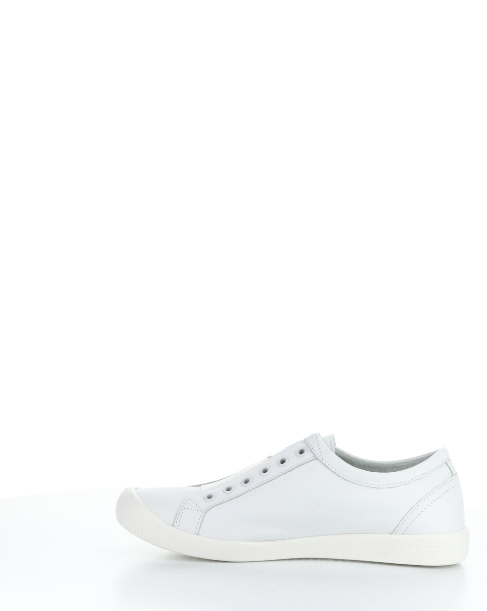 IRIT637SOF 018 WHITE Elasticated Shoes