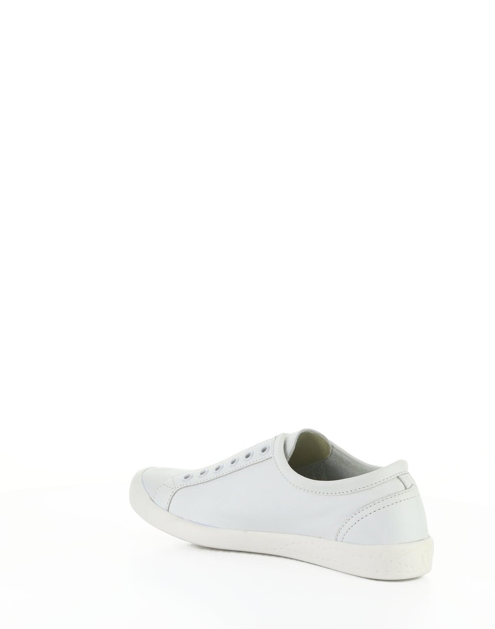 Irit637Sof 018 White Smooth Leather