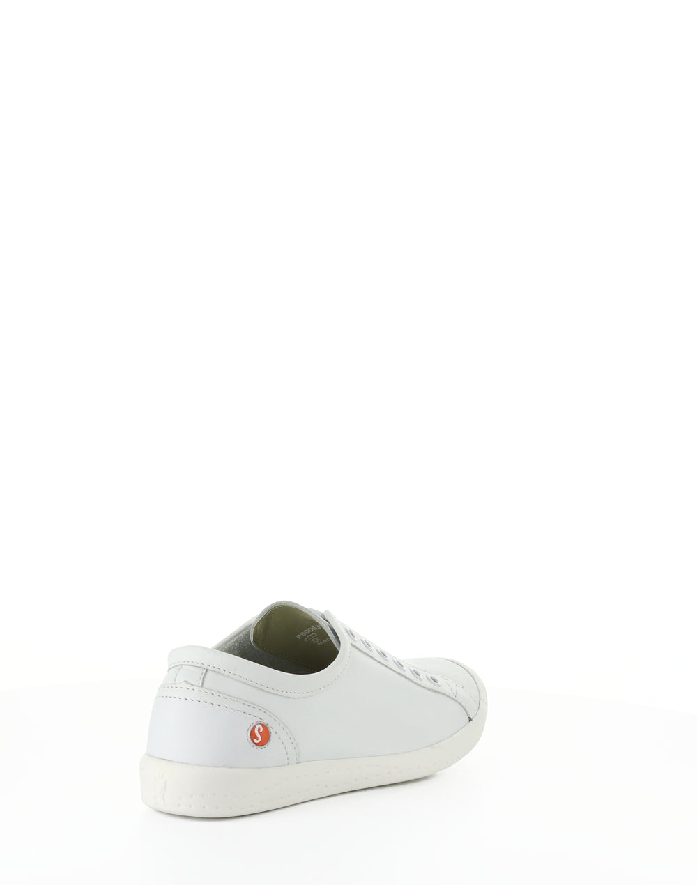 Irit637Sof 018 White Smooth Leather