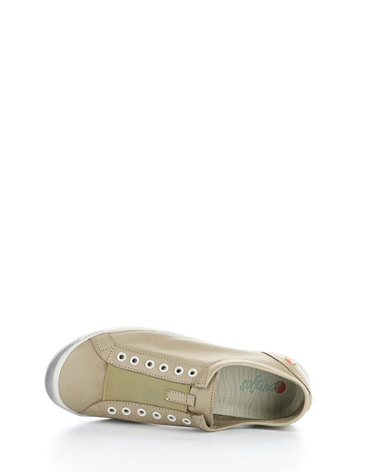 IRIT637SOF 019 SLUDGE WASHED LEATHER