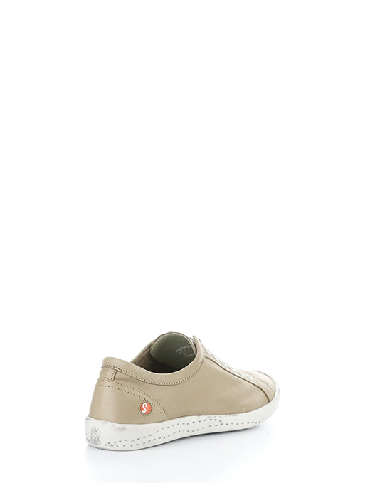 IRIT637SOF 019 SLUDGE WASHED LEATHER