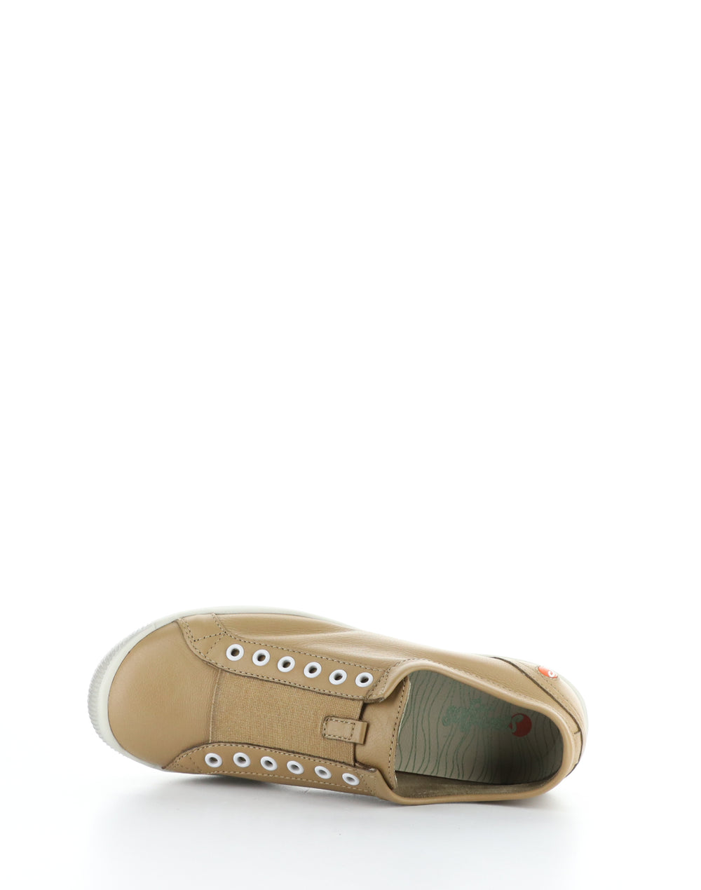 IRIT637SOF 021 TAN Elasticated Shoes