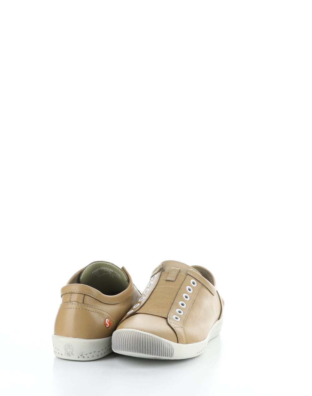 IRIT637SOF 021 TAN Elasticated Shoes