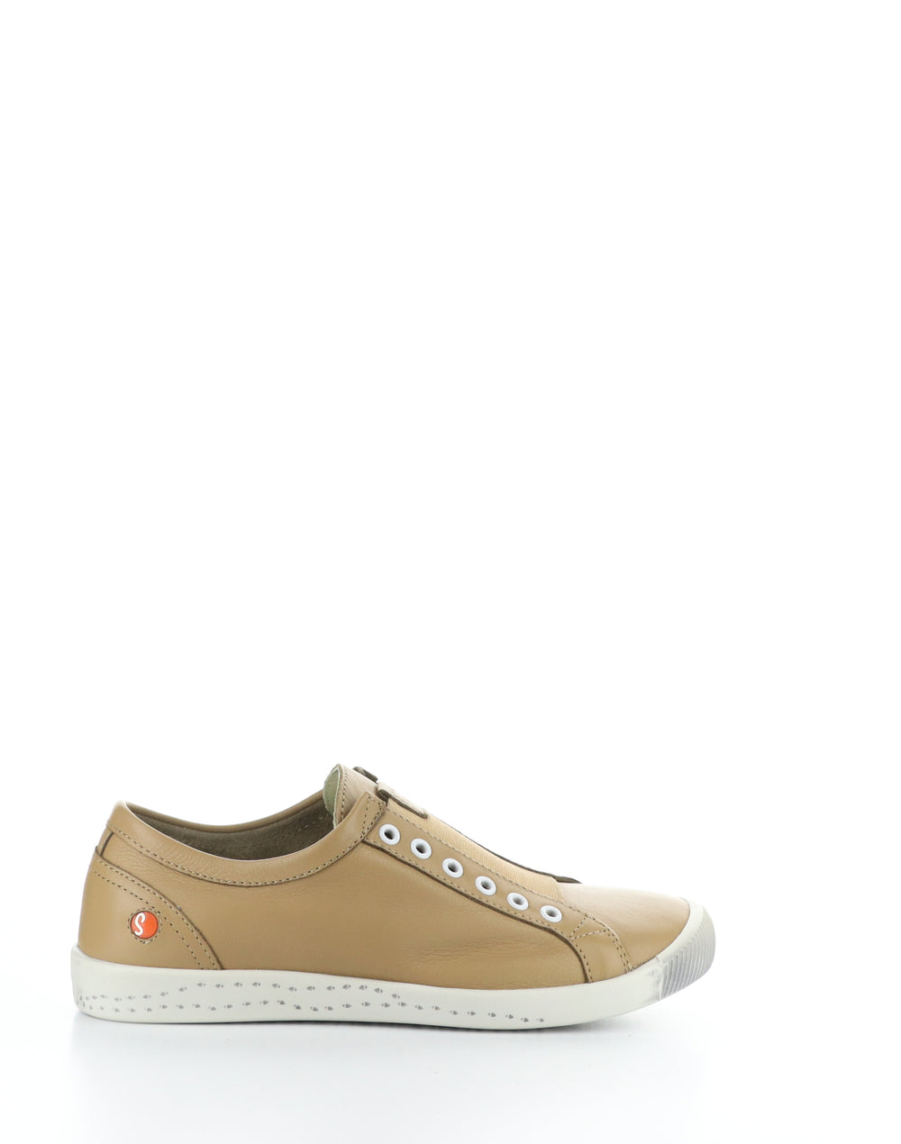 IRIT637SOF 021 TAN Elasticated Shoes