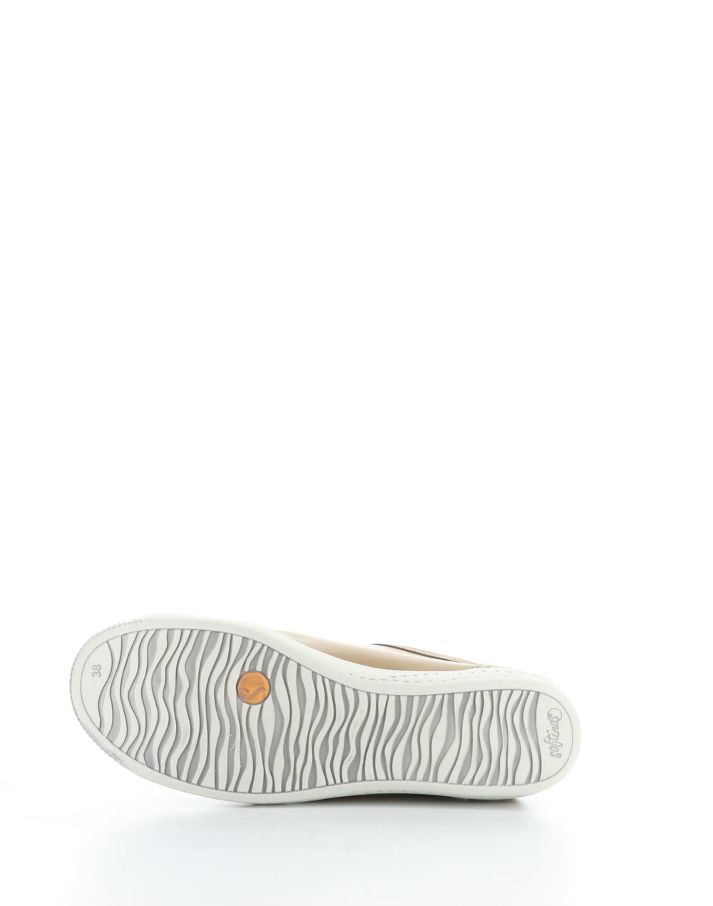 IRIT637SOF 021 TAN Elasticated Shoes
