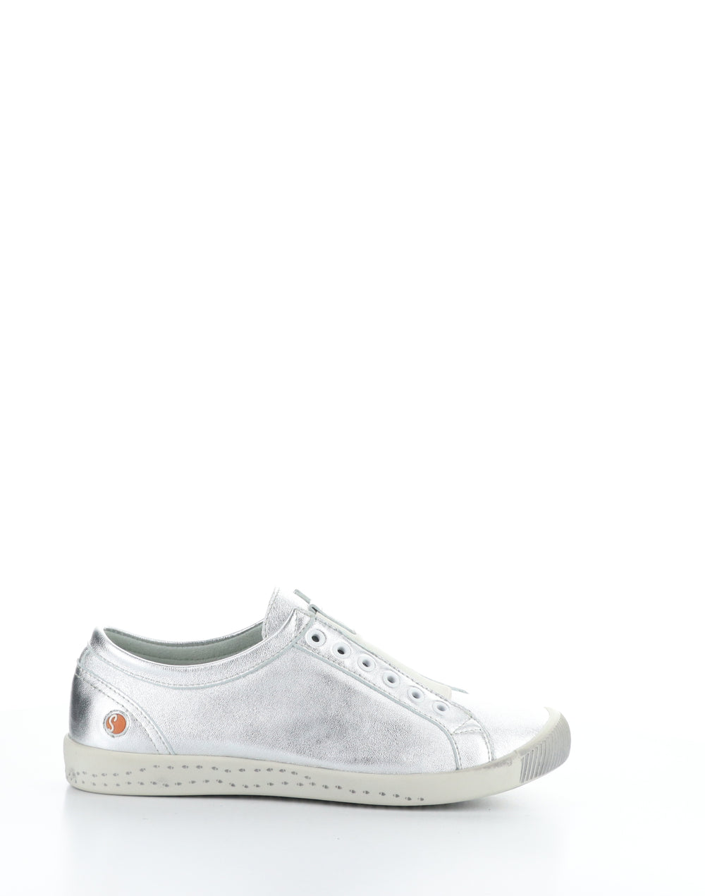 IRIT637SOF 022 SILVER Elasticated Shoes