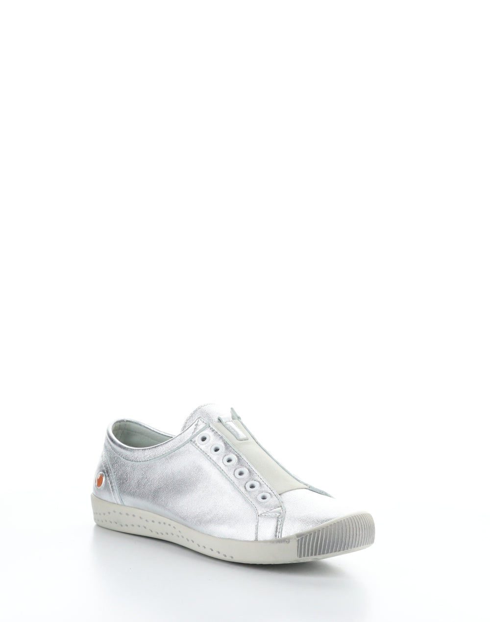 IRIT637SOF 022 SILVER Elasticated Shoes