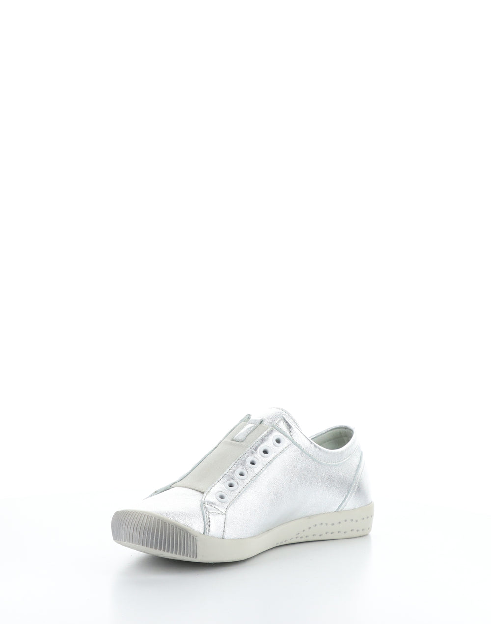 IRIT637SOF 022 SILVER Elasticated Shoes