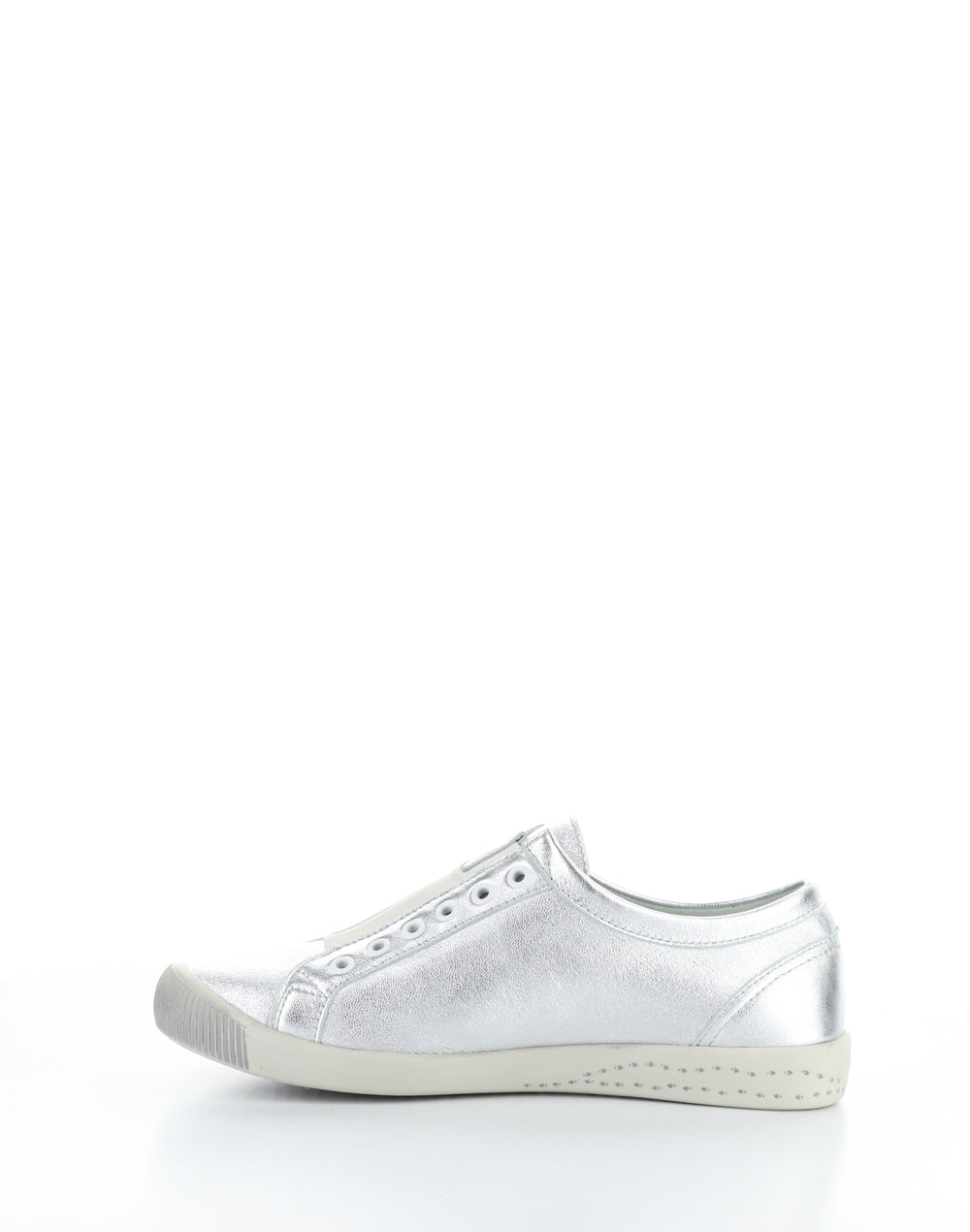IRIT637SOF 022 SILVER Elasticated Shoes