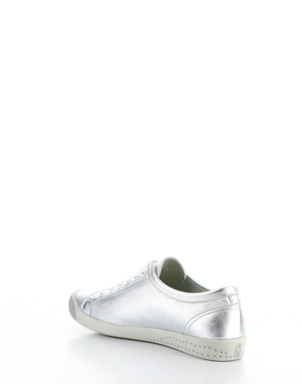 IRIT637SOF 022 SILVER Elasticated Shoes