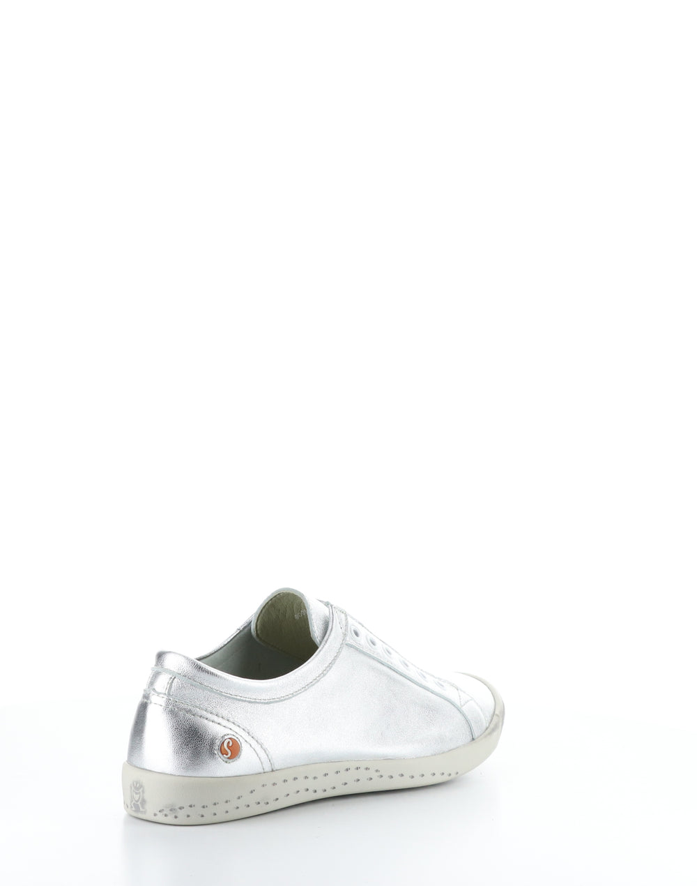 IRIT637SOF 022 SILVER Elasticated Shoes