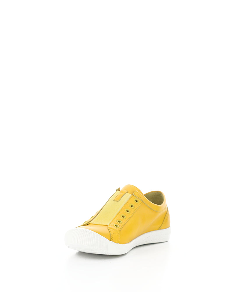 Irit637Sof 024 Yellow Smooth Leather