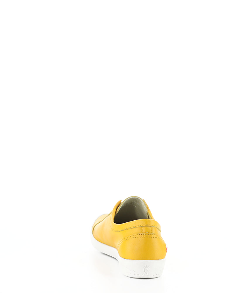 Irit637Sof 024 Yellow Smooth Leather