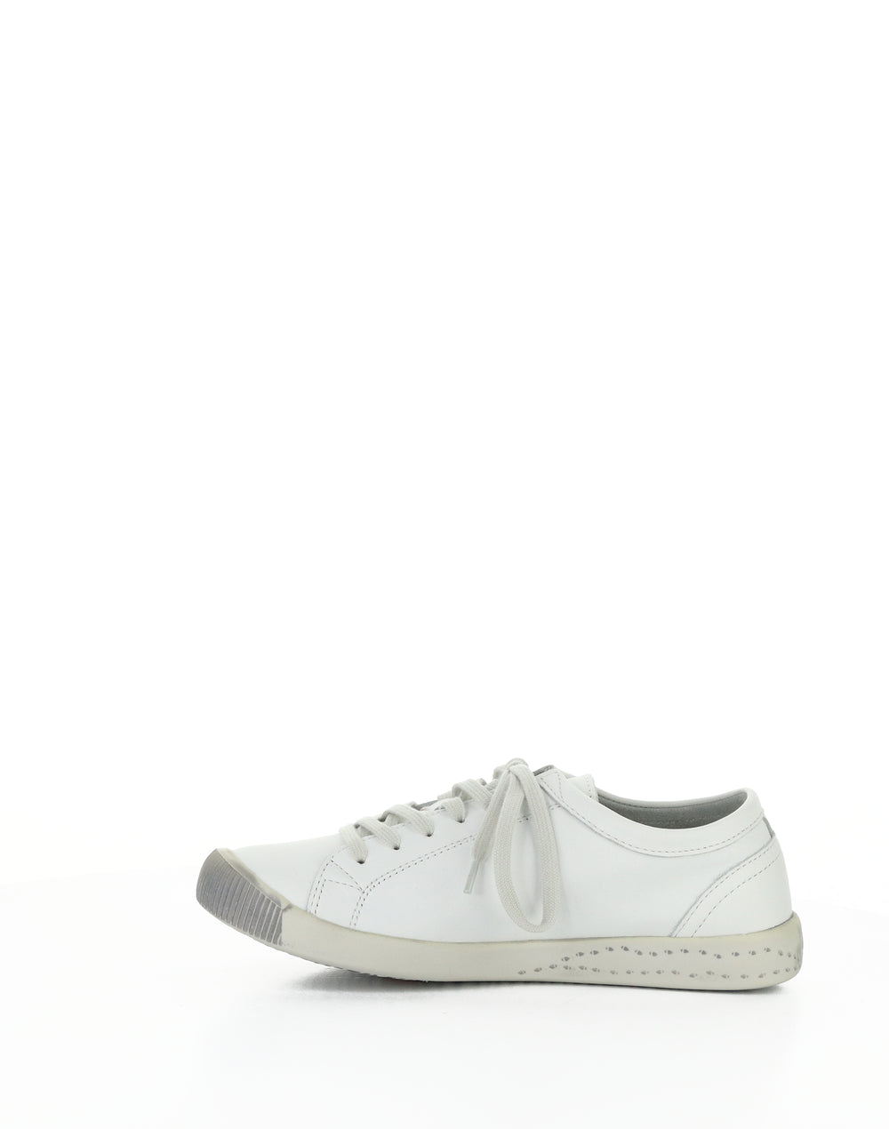 Isla154Sof 534 White Smooth Leather