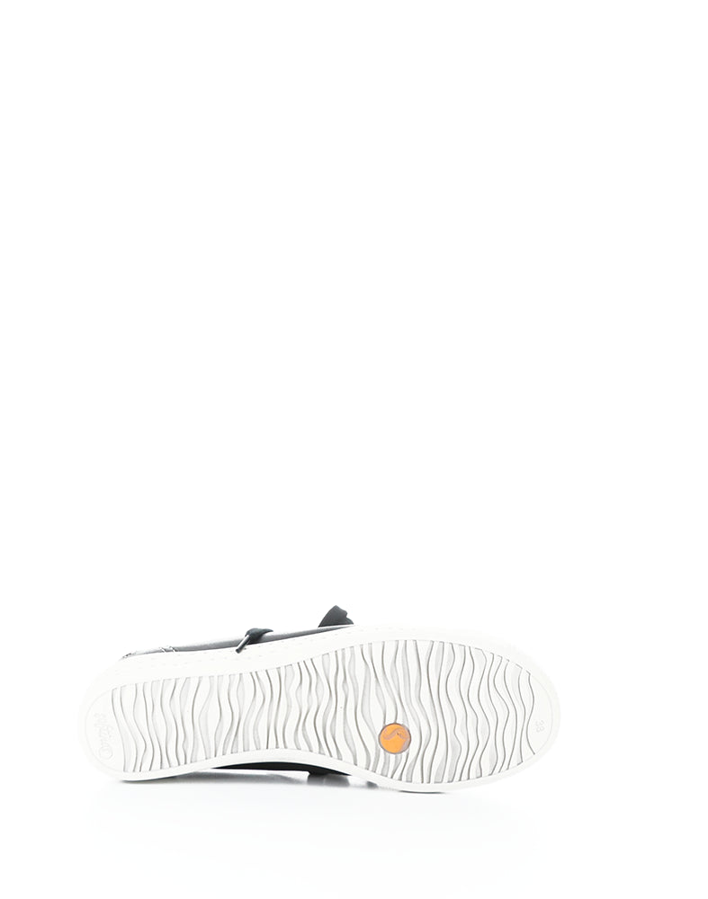 Isla154Sof 535 Black Smooth Leather