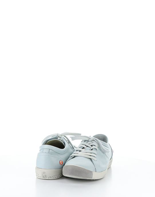 Isla154Sof 608 Light Blue Washed Leather