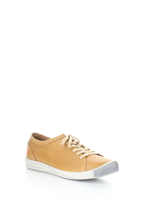 Isla154Sof 609 Warm Orange Washed Leather