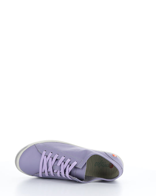 Isla154Sof 620 Violet Lace-Up Shoes