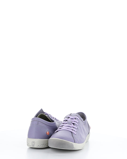 Isla154Sof 620 Violet Lace-Up Shoes