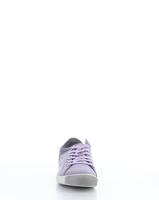 Isla154Sof 620 Violet Lace-Up Shoes