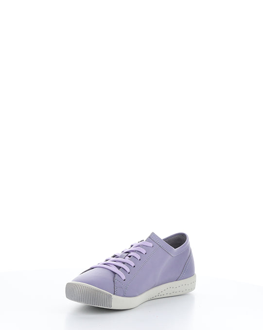 Isla154Sof 620 Violet Lace-Up Shoes
