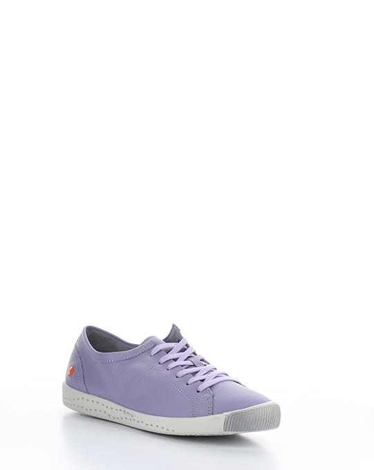 Isla154Sof 620 Violet Lace-Up Shoes