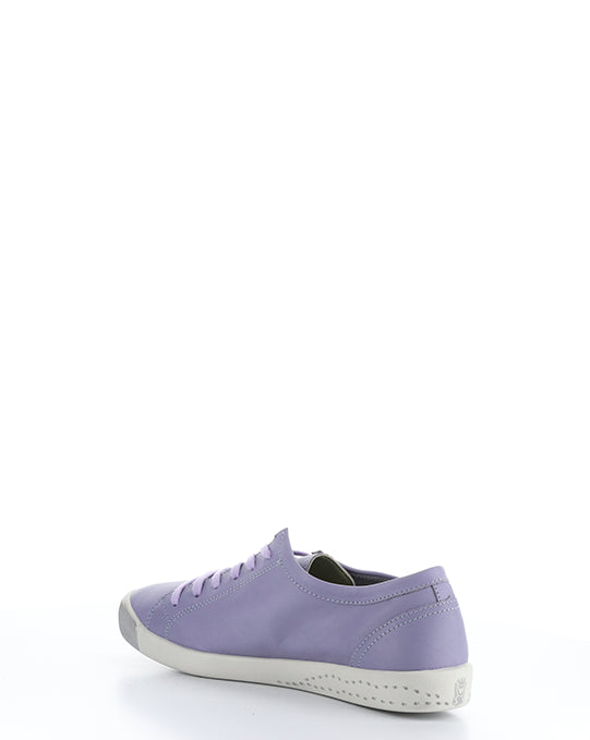 Isla154Sof 620 Violet Lace-Up Shoes