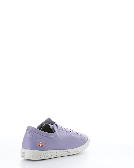 Isla154Sof 620 Violet Lace-Up Shoes
