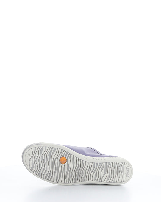 Isla154Sof 620 Violet Lace-Up Shoes