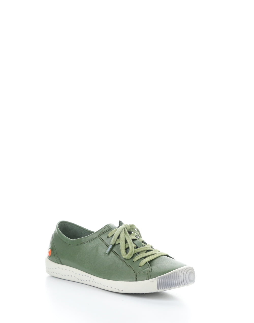 ISLA154SOF Green Round Toe Shoes