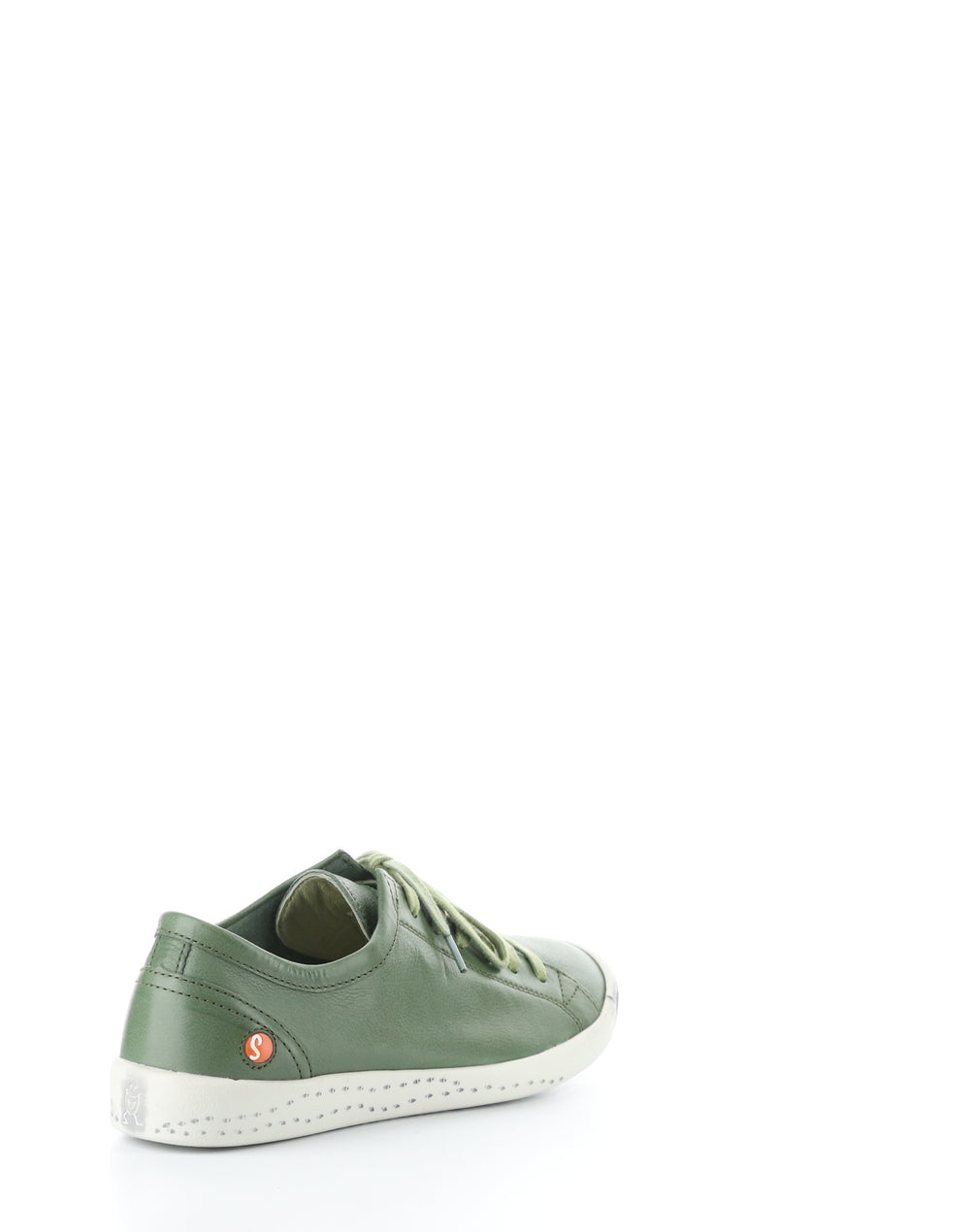ISLA154SOF Green Round Toe Shoes