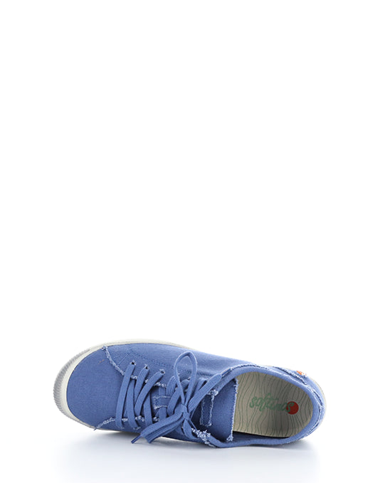 ISLA154SOF 639 BLUE RECYCLED COTTON