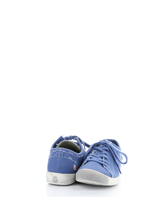 ISLA154SOF 639 BLUE RECYCLED COTTON