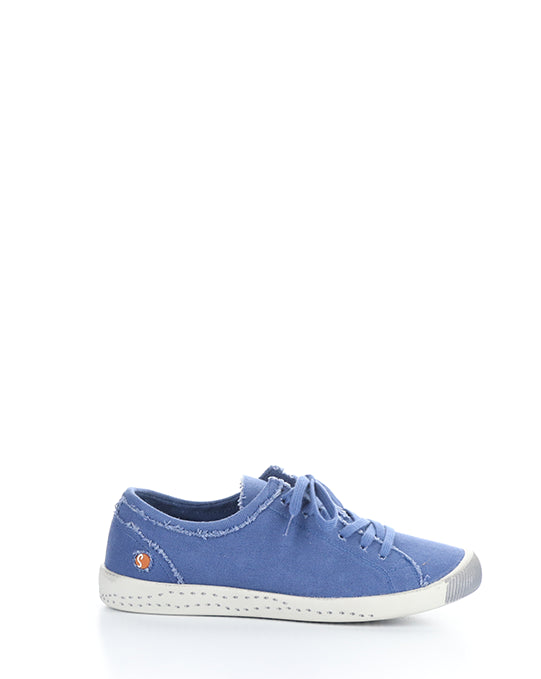 ISLA154SOF 639 BLUE RECYCLED COTTON