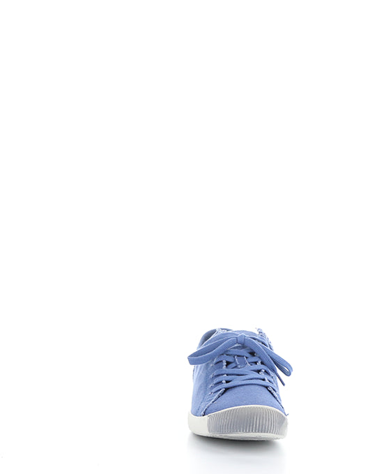 ISLA154SOF 639 BLUE RECYCLED COTTON