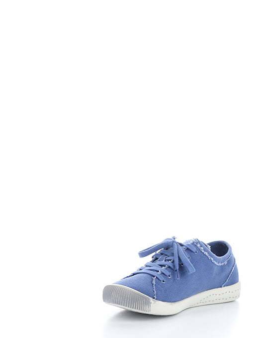 ISLA154SOF 639 BLUE RECYCLED COTTON