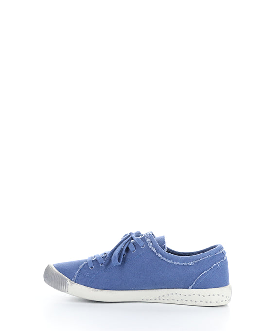 ISLA154SOF 639 BLUE RECYCLED COTTON
