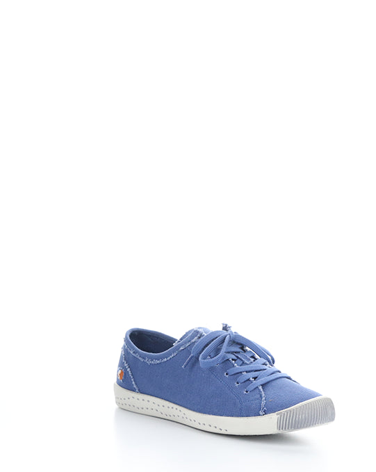 ISLA154SOF 639 BLUE RECYCLED COTTON